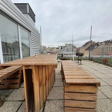 Lovely Apartment In City Centre For 4 Guests ブダペスト エクステリア 写真